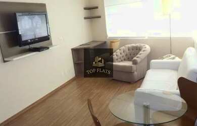 Imagem 2: Flat disponível na Vila Olímpia