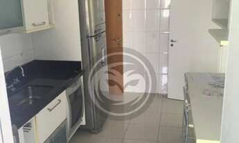 Imagem 5: Apartamento para venda ou locação Resort Tamboré- semi mobiliado