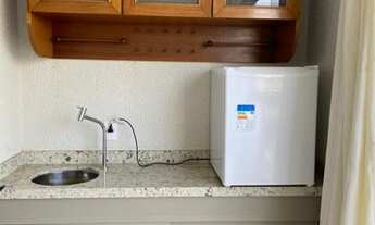 Imagem 5: Apartamento para aluguel com 43 metros quadrados com 1 quarto em Setor Oeste - Goiânia - G