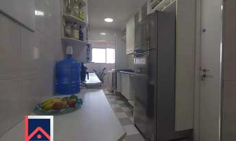 Imagem 6: Apartamento Venda Campo Belo 96 m² 3 Dormitórios