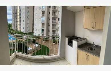 Imagem 4: Vila das Hortências - Jundiaí/SP - Cond. Practice - Apartamento com 3 dormitórios para alu
