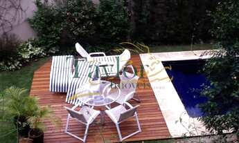 Imagem 2: Casa com 3 dormitórios para alugar, 452 m² por R$ 45.000,00 - Jardim Paulistano - São Paul