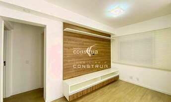 Imagem 2: Apartamento com 2 dormitórios, 84 m² - venda por R$ 980.000,00 ou aluguel por R$ 7.134,19