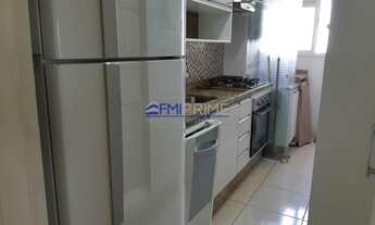 Imagem 4: LINDO APARTAMENTO EM ÁGUA BRANCA DE 70M² MOBILIADO- 3 DORMS. - 1 SUÍTE - 1 VAGA DE GARAGEM