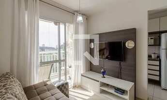 Imagem 6: Apartamento para Aluguel - Vila das Mercês, 2 Quartos, 52 m2