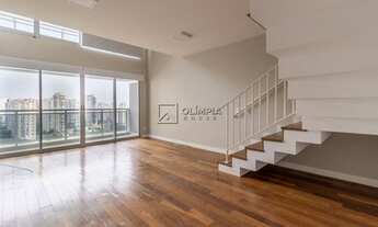 Imagem 2: Apartamento Locação Chácara Santo Antônio 90 m² 1 Dormitórios