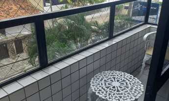 Imagem 4: Apartamento para locação mobiliado, 2 quartos. A 50 metros da praia