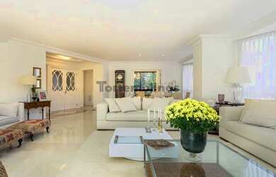 Imagem 6: Apartamento para venda com 374 metros quadrados com 4 quartos em Real Parque - São Paulo