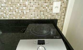 Imagem: Apartamento para aluguel tem 29 metros quadrados