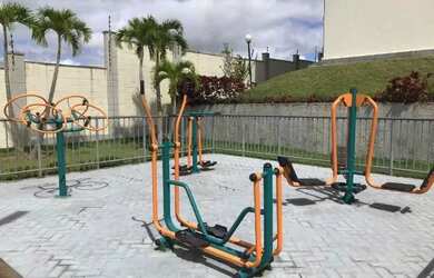 Imagem 7: Apartamento 2 Quartos no Indianópolis, Cond. Caminho das Aroeiras