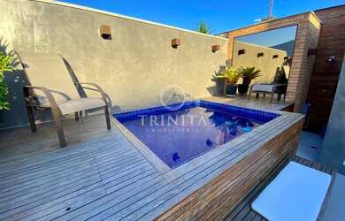 Imagem 2: Cobertura no Leblon - Rio de Janeiro