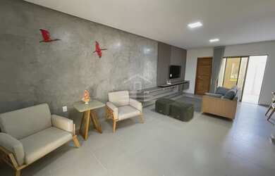 Imagem 2: Casa para venda -Manhatthan Beach Condomínio Em Luís Correia