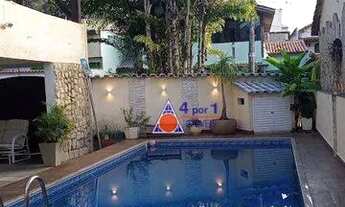 Imagem 4: Casa com 4 dormitórios à venda, 313 m² por R$ 998.000,00 - Pechincha - Rio de Janeiro/RJ