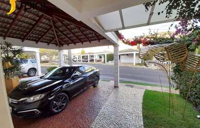 Imagem 6: Casa para locação mobiliada em bairro de alto padrão na Zona Sul