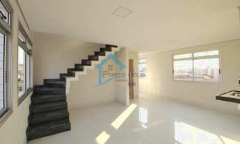 Imagem 3: Cobertura para Venda em Contagem, Eldorado, 3 dormitórios, 1 suíte, 2 banheiros, 3 vagas