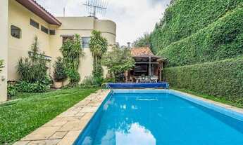 Imagem 4: Casa com 4 dormitórios, 350 m² - venda por R$ 2.800.000,00 ou aluguel por R$ 14.450,30/mês