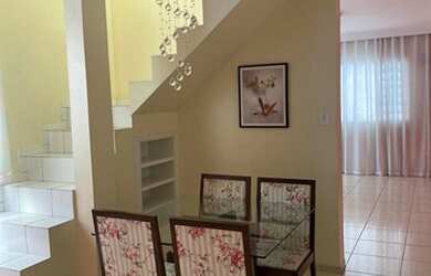 Imagem 7: Casa para locação no Portal dos Ipes 1 com 2 suites semi mobiliada