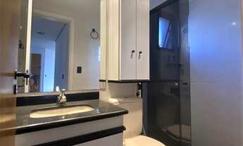 Imagem 7: MOEMA - ANDAR ALTO COM AR-CONDICIONADO