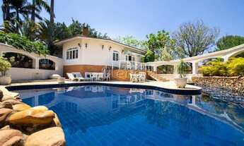 Imagem 2: Casa - Chácaras Alpina - Valinhos