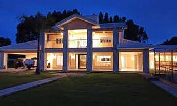 Imagem 3: Chácara na planta para venda tem 100 metros quadrados com 3 quartos