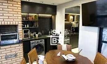 Imagem 2: Apartamento com 2 quartos sendo 1 suíte à venda, 63 m² por R$ 600.000 - Custódio Pereira