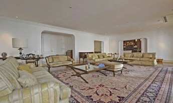 Imagem 7: Jardins. Joaquim Eugênio de Lima. 4 suítes. 8 vagas. Depósito. Lazer e segurança