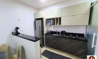 Imagem 3: Apartamento (tipo - padrao) 2 dormitórios, cozinha planejada, portaria 24hs, lazer, espaço