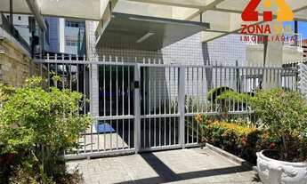 Imagem 3: Apartamento com 3 dormitórios à venda, 87 m² por R$ 370.000,00 - Bessa - João Pessoa/PB