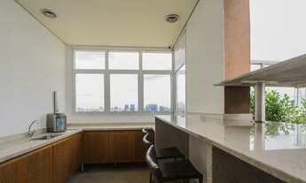 Imagem 7: Rarus Flats - Flat para locação - Edifício Code Berrini