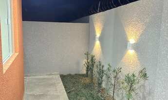 Imagem 6: Casa de condomínio para venda possui 55 metros quadrados com 3 quartos