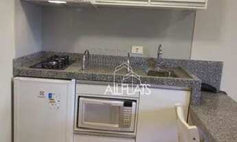 Imagem 6: Flat com 1 dormitório à venda, 33 m² por R$ 626.000 no Jardins em São Paulo/SP