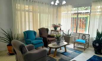 Imagem 2: Sobrado alto padrão 3 dormitórios, 2 suites Jardim São Paulo