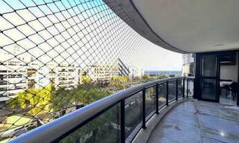 Imagem 2: Barra da Tijuca Apartamento cobertura com 3 dormitórios