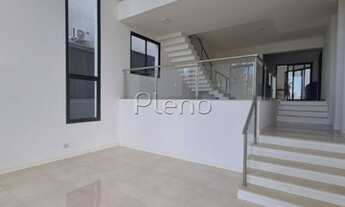 Imagem 3: Casa à venda e para locação no Alphaville Dom Pedro II - Campinas/SP