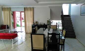 Imagem 3: Excelente casa em condomínio, com 3 suítes, piscina e churrasqueira - CA0066RC