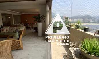 Imagem 3: 4 QUARTOS, 3 SUITES , 1 VAGA EM BOTAFOGO / URCA