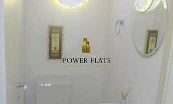 Imagem 2: Flat para aluguel de 40 metros quadrados com 1 quarto em Moema - São Paulo - SP