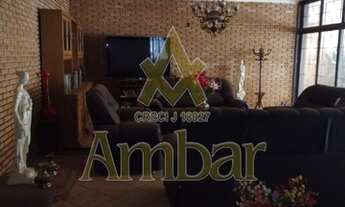 Imagem: Casa - Ribeirão Preto - Jardim Macedo