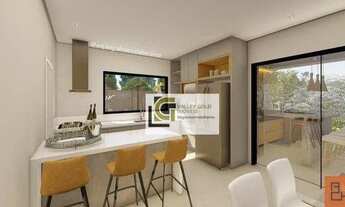 Imagem 4: Sobrado com 3 dormitórios à venda, 225 m² por R$ 1.665.000,00 - condomínio Vem Viver Jaca