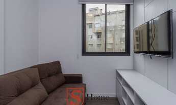 Imagem 6: Apartamento com 1 quarto para aluguel no Centro de Curitiba
