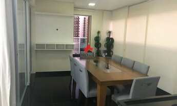 Imagem 7: Apartamento de 96 m² com varanda gourmet no Anália Franco