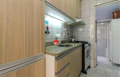 Imagem 7: Sobrado com 3 dormitórios, 1 vaga à venda, 80 m² por R$ 205.000 - Vila Nova - Porto Alegre