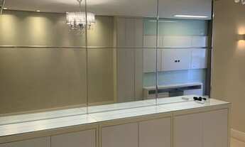 Imagem 4: Apartamento para aluguel possui 110 metros quadrados com 4 quartos