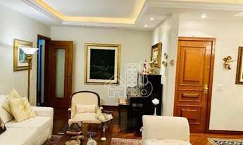 Imagem 4: Apartamento com 4 dormitórios à venda, 250 m² por R$ 1.400.000,00 - Icaraí - Niterói/RJ