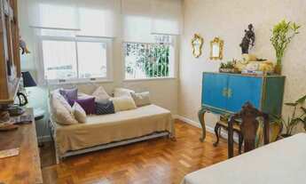 Imagem 7: Apartamento para aluguel possui 55 metros quadrados com 1 quarto em Leblon - Rio de Janeir