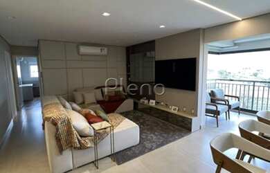 Imagem 2: Apartamento à venda no Swiss Park em Campinas/SP