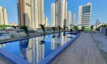 Imagem 2: Apartamento para venda com 83 metros quadrados com 3 quartos em Manaíra - João Pessoa - PB