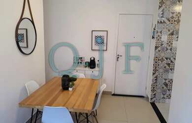 Imagem 7: Apartamento para venda com 47 metros quadrados com 2 quartos em Campo Grande - Rio de Jane