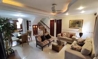 Imagem: Triplex mobiliada Mirante da Lagoa c/ 4qts