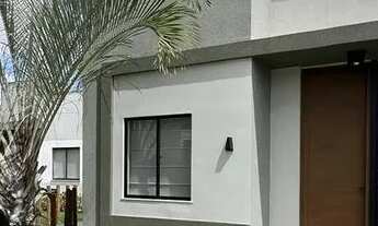 Imagem 2: Casas de 2/4 no bairro planejado Parque dos sabiás